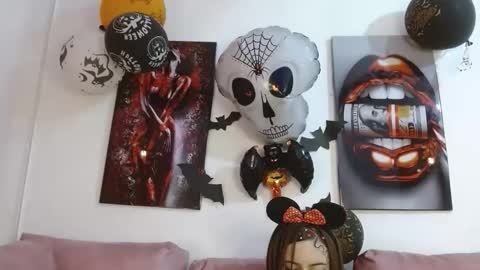 Snapshot of lunaembercs chatting on October 2025 03:13:02 PM Luna online show from October 2025 03:13:02 PM