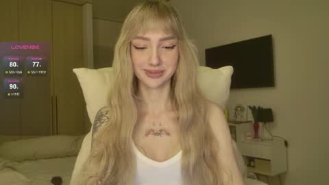 Luna online show from March 2026 01:55:02 AM