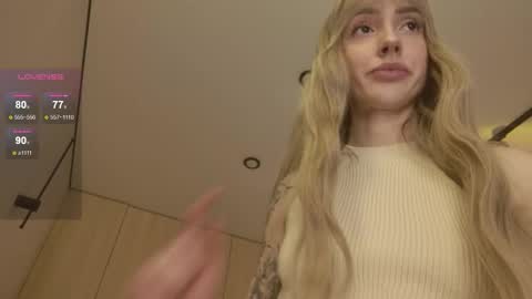 Luna online show from March 2026 08:19:01 AM