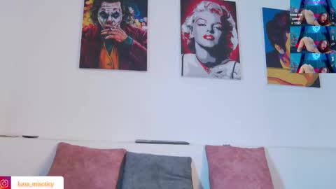 Snapshot of lunamistyc chatting on November 2025 08:09:01 PM Luna online show from November 2025 08:09:01 PM