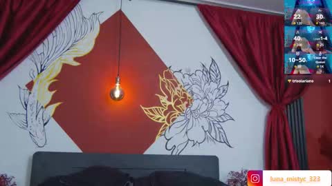 Snapshot of lunamistyc chatting on January 2026 08:00:02 PM Luna online show from January 2026 08:00:02 PM