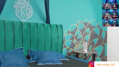 Snapshot of lunamistyc chatting on January 2026 08:23:01 PM Luna online show from January 2026 08:23:01 PM