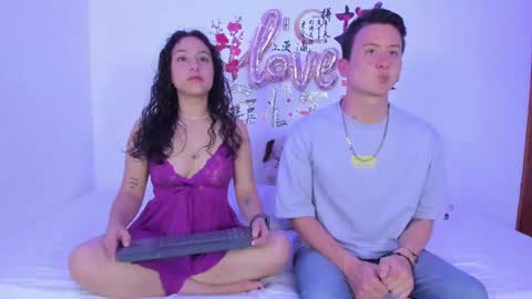 Luna Mendez  Andrew Cemar online show from February 2025 12:36:02 AM