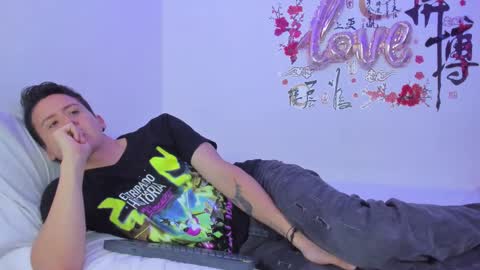 Luna Mendez  Andrew Cemar online show from March 2025 04:02:02 AM