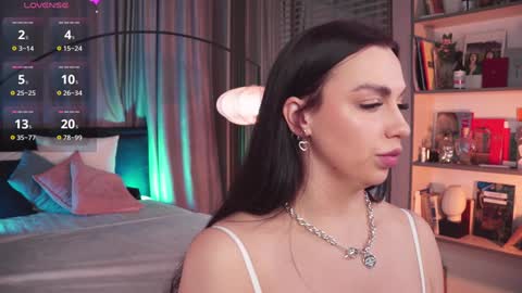 Luna  next streams Mon Fri Sat Sun 8pm-5am gmt0 online show from January 2025 08:53:02 PM