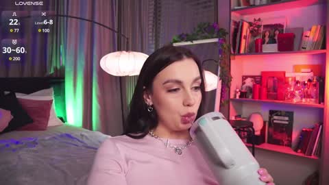 Luna  next streams Mon Fri Sat Sun 8pm-5am gmt0 online show from February 2025 03:32:02 AM