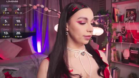 Luna  next streams Mon Fri Sat Sun 8pm-5am gmt0 online show from February 2025 08:59:01 PM