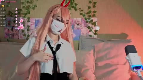 Luna online show from April 2026 09:54:01 AM