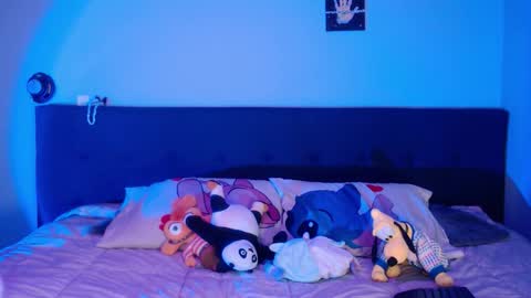 Snapshot of lunapalmer01 chatting on February 2026 03:47:02 AM Julieth online show from February 2026 03:47:02 AM