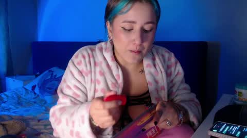Julieth  online show from March 2026 11:55:02 AM
