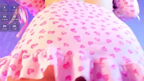 Luna  online show from February 2026 07:09:02 PM