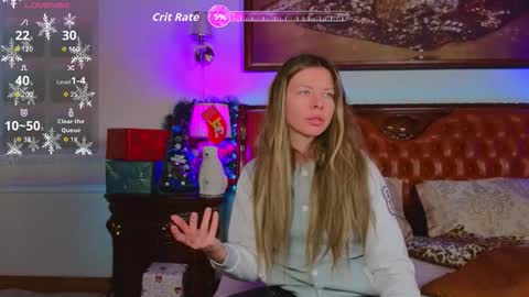 Luna Rishi online show from December 2025 06:54:02 AM