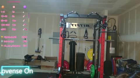 Snapshot of lunasexy79 chatting on February 2026 05:53:01 PM LunaSexy79 online show from February 2026 05:53:01 PM