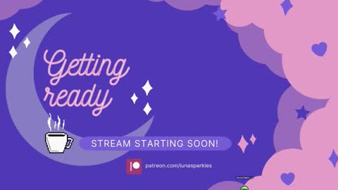 ..LunaSparkles. online show from February 2026 06:13:01 AM