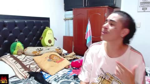 Snapshot of lunay_gutierreez chatting on December 2024 11:34:02 PM Lunay and mariana PVT OPEN online show from December 2024 11:34:02 PM