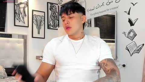 Snapshot of lunay_xtreemboy chatting on September 2025 02:46:02 AM Lunay online show from September 2025 02:46:02 AM