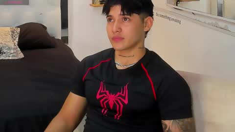 Snapshot of lunay_xtreemboy chatting on November 2025 01:16:02 AM Lunay online show from November 2025 01:16:02 AM