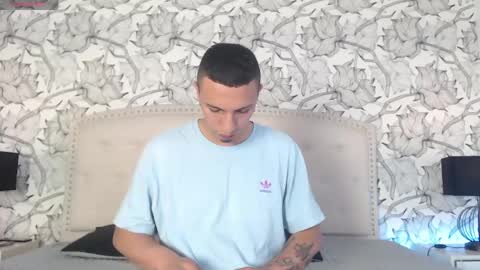 Luna and Kian online show from April 2026 03:28:01 AM