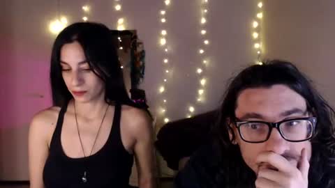 Snapshot of lunitaloveangel chatting on July 2026 09:27:02 AM Angela Moonlight and Hector online show from July 2026 09:27:02 AM