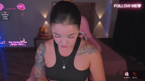 LUNA ROSE online show from November 2025 02:10:01 AM