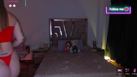 LUNA ROSE online show from February 2026 03:12:02 AM