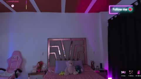 LUNA ROSE online show from February 2026 03:06:01 AM