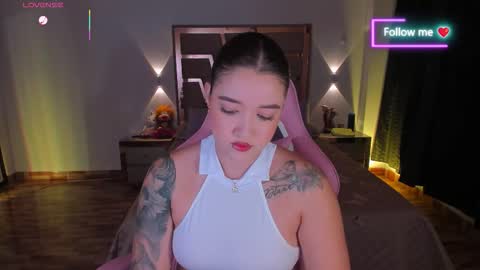 LUNA ROSE online show from March 2026 03:55:01 AM