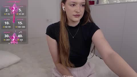 Snapshot of lunny_ chatting on March 2026 02:50:02 AM Adele online USA time 11pm - 4am online show from March 2026 02:50:02 AM