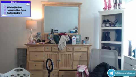 Snapshot of lunobbione chatting on March 2026 05:27:02 PM Lunobbione online show from March 2026 05:27:02 PM