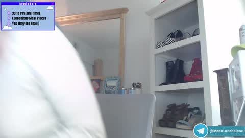 Snapshot of lunobbione chatting on March 2026 08:46:02 PM Lunobbione online show from March 2026 08:46:02 PM