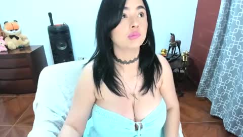 PAULINA online show from July 2026 08:44:02 PM