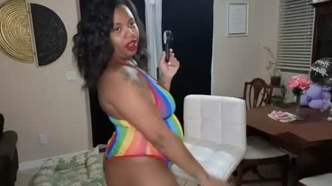 Snapshot of lusciouskoko chatting on July 2026 04:49:02 AM Luscious Koko online show from July 2026 04:49:02 AM