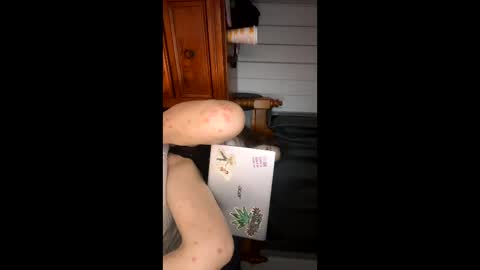 Lilbustybabe94 online show from January 2025 05:21:02 PM