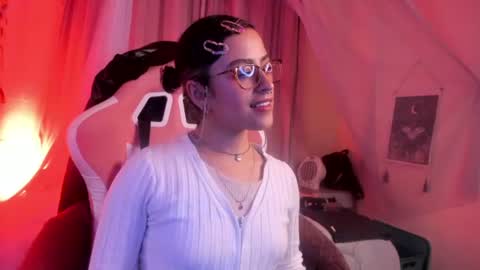 Snapshot of lusiana__ chatting on June 2026 04:26:02 AM Luci online show from June 2026 04:26:02 AM
