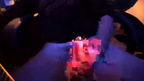 Lucifer666 online show from November 2025 11:54:01 AM