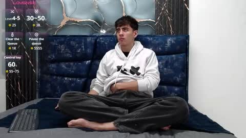 lust_demian online show from February 2026 11:40:01 AM