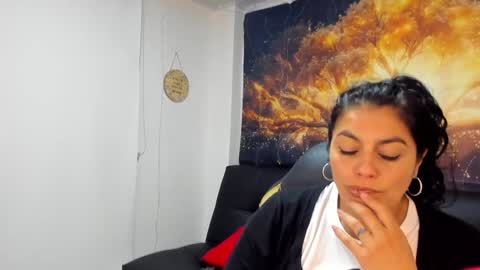 Angela 3 online show from December 2024 05:04:01 PM