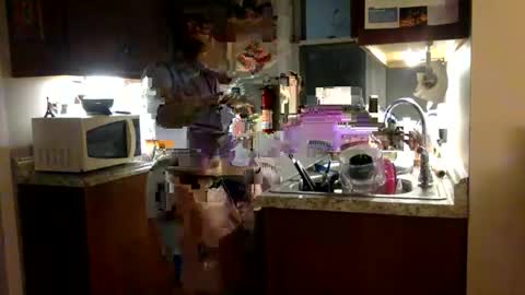 Snapshot of lustforllama chatting on December 2025 03:55:02 AM C online show from December 2025 03:55:02 AM