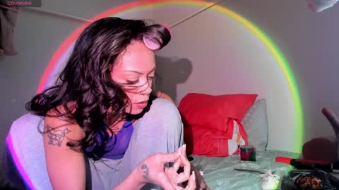 Snapshot of lustforlola chatting on February 2025 06:51:02 AM LOLA online show from February 2025 06:51:02 AM