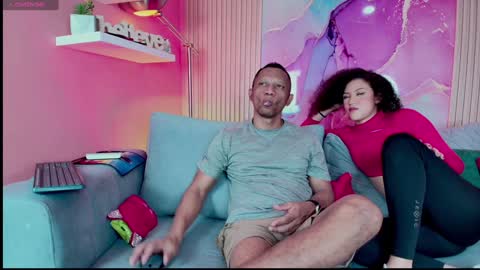 MIKE Y RUBY online show from December 2024 03:37:02 AM