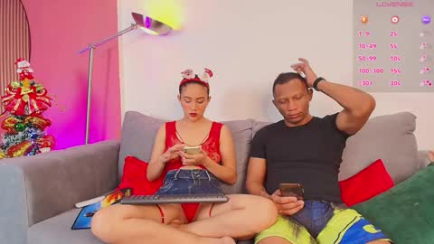 MIKE Y RUBY online show from December 2024 02:10:02 AM