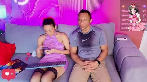 MIKE Y RUBY online show from February 2025 05:39:01 AM