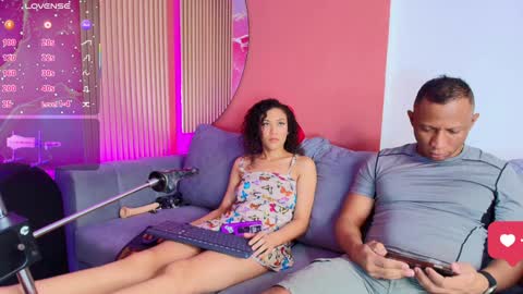 MIKE Y RUBY online show from February 2025 04:59:02 AM