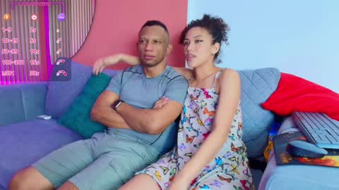 MIKE Y RUBY online show from February 2025 11:01:02 AM