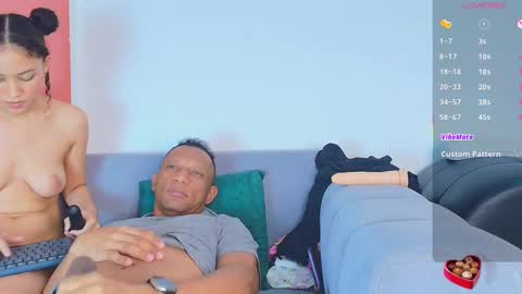 MIKE Y RUBY online show from February 2025 11:42:02 AM