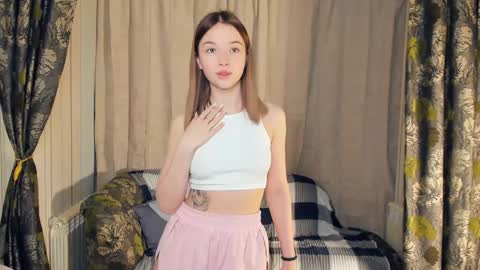 Isabel online show from January 2025 08:07:01 PM