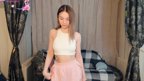 Isabel online show from February 2025 07:04:01 PM