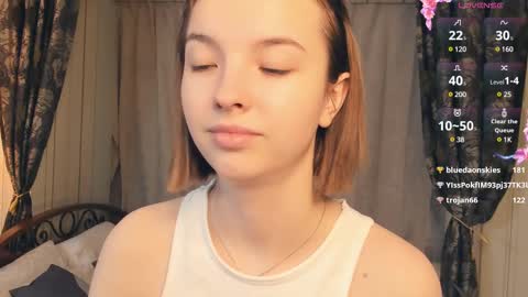 Isabel online show from February 2025 01:36:01 AM