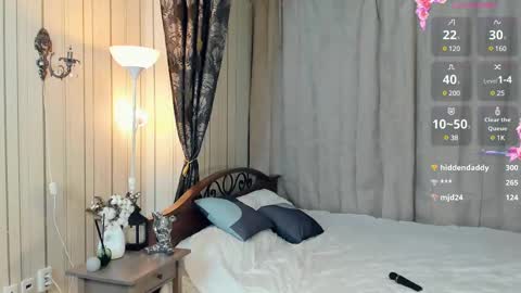 Isabel online show from February 2025 01:13:02 AM