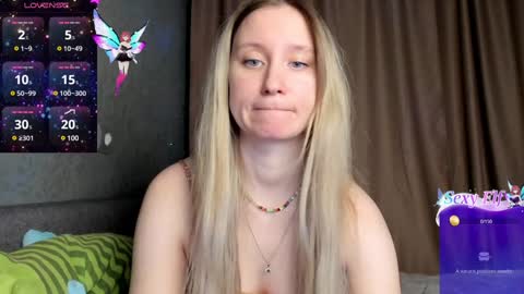 Snapshot of lusyagreenberg chatting on January 2025 06:07:01 PM LusyaGreenberg online show from January 2025 06:07:01 PM